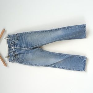Vintage Levi's 501 Redline Selvedge Jeans - 28